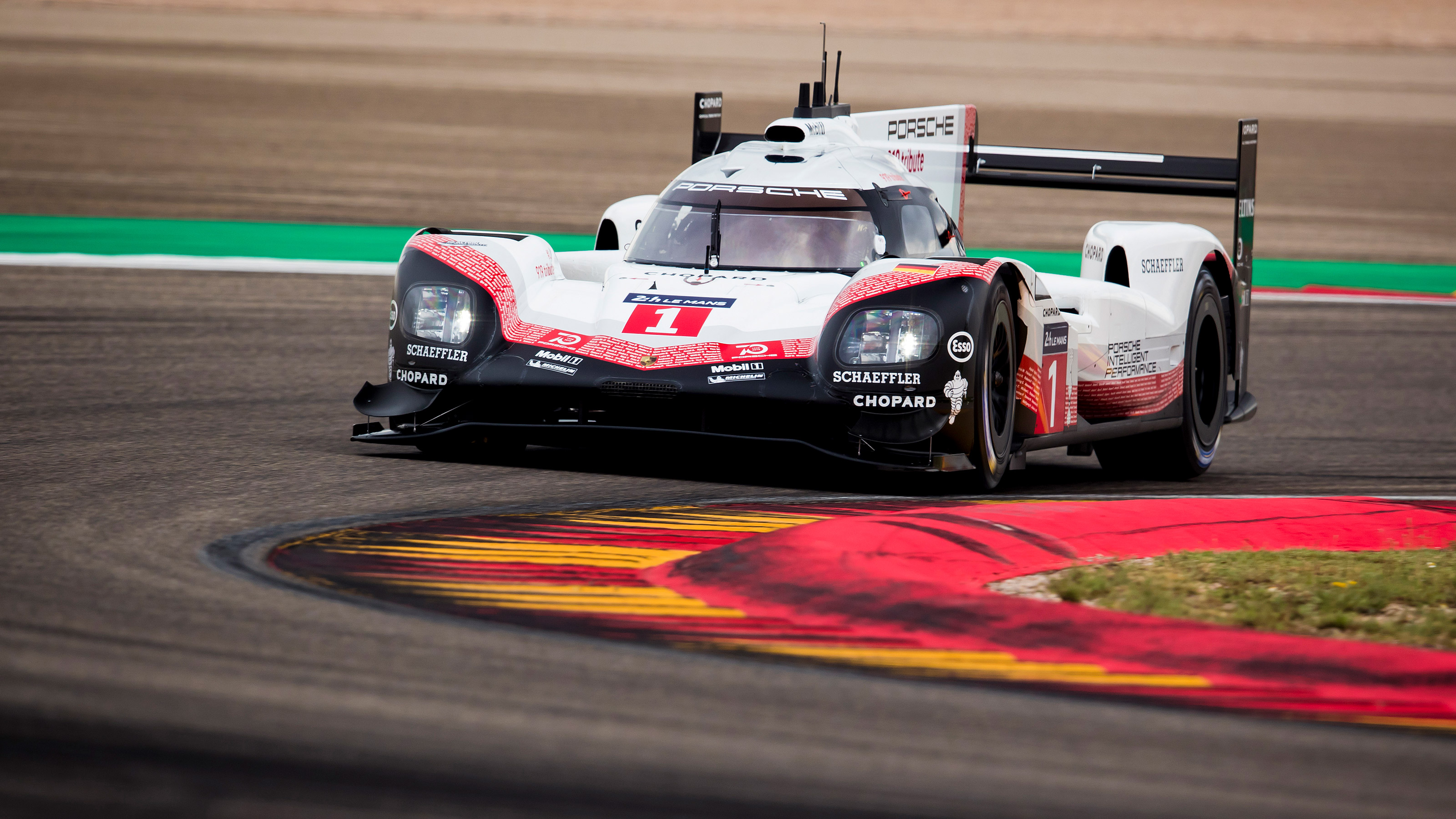 Porsche 919 Hybrid review - driving one of Stuttgart's most